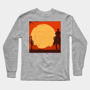 Country evening Long Sleeve T-Shirt